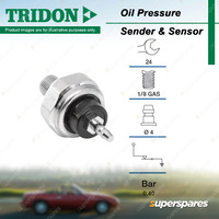 Tridon Oil Pressure Light Switch for Honda CRX Accord Civic AN Concerto Prelude