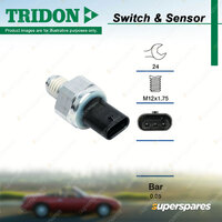 Tridon Oil Pressure Sender for Holden Astra BK BL PJ Calais Cascada Commodore ZB