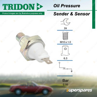 Tridon Oil Pressure Light Switch for Land Rover Defender 90 110 Discovery SE ES