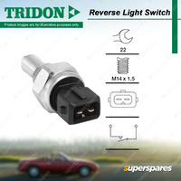 Tridon Reverse Light Switch for Audi A4 A6 A8 S2 S6 S8 V8 Allroad Quattro RS4 S4