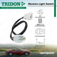 Tridon Reverse Light Switch for Daihatsu Hi Jet Mira Move Pyzar Rocky Applause