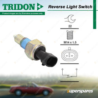 Tridon Reverse Light Switch for Fiat Bravo Multipla Punto Sport Stilo