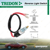 Tridon Reverse Light Switch for Honda Accord Civic Concerto CRX Integra Prelude