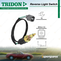 Tridon Reverse Light Switch for Honda Civic AH AK AN EK EJ CR-V CRX HRV Stream