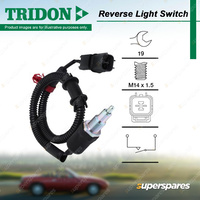 Tridon Reverse Light Switch for Honda Civic EK EJ Integra DC 1.6L 1.8L