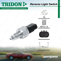 Tridon Reverse Light Switch for Hyundai Coupe Sonata Accent Elantra Excel Lantra