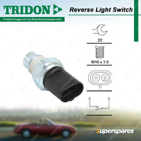 Tridon Reverse Light Switch for Jeep Cherokee XJ KJ Wrangler TJ 2.5L 3.7L 4.0L