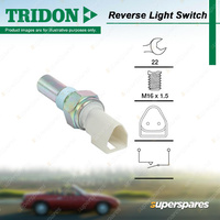 Tridon Reverse Light Switch for Mazda Demio DY3W DY5W Mazda2 DY 1.3L 1.5L