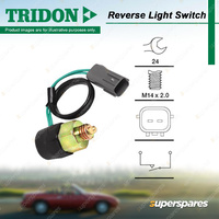 Tridon Reverse Light Switch for Mazda 323 Axela Demio Familia Mazda2 PREMACY 121