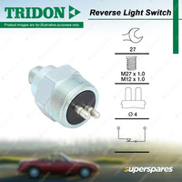 Tridon Reverse Light Switch for Mercedes Sprinter W901 W902 W903 W904 W905 W906