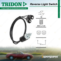 Tridon Reverse Light Switch for Mitsubishi Colt Cordia Magna TM Nimbus