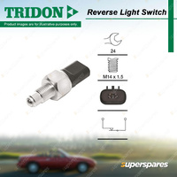 Tridon Reverse Light Switch for Mitsubishi 3000GT Aspire Carisma Chariot Verada