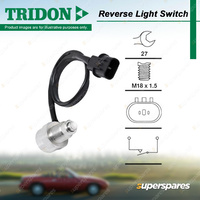 Tridon Reverse Light Switch for Mitsubishi ASX Galant Outlander Lancer CJ