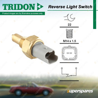 Tridon Reverse Light Switch for Peugeot 508 3008 RCZ 106 206 306 406