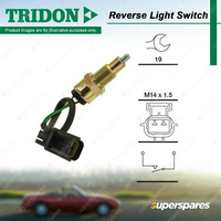 Tridon Reverse Light Switch for Range Rover 2.5L 4.0L 4.6L OHV 8V 16V