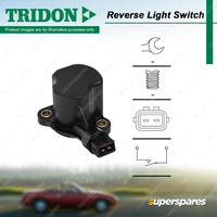 Tridon Reverse Light Switch for Seat Ibiza Cupra Sport 2.0L ABF DOHC 16V