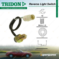 Tridon Reverse Light Switch for Subaru Impreza WRX Legacy Liberty GT-B