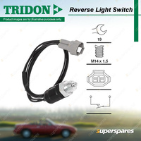 Tridon Reverse Light Switch for Suzuki Grand Vitara SQ Jimny Vitara