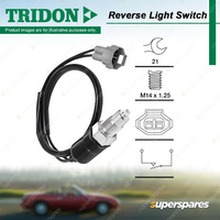 Tridon Reverse Light Switch for Suzuki Alto SH Baleno SY Swift Wagon R SR