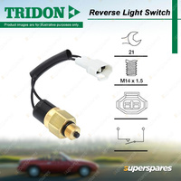 Tridon Reverse Light Switch for Suzuki Grand Vitara SQ Grand Vitara XL7 JA