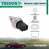 Tridon Reverse Light Switch for Volkswagen Golf Polo Transporter Vento Lupo