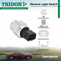 Tridon Reverse Light Switch for Volkswagen Golf III Polo 6N Vento III