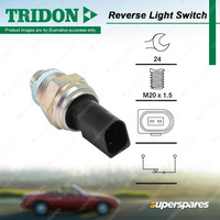 Tridon Reverse Light Switch for Volkswagen Golf IV 1.6L 1.8L 2.0L