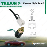 Tridon Reverse Light Switch for Ford Capri SA Laser KA KB KC KE Meteor Telstar