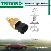 Tridon Reverse Light Switch for Holden Tigra XC Vectra JR JS Viva JF Zafira TT