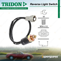 Tridon Reverse Light Switch for Ford Maverick 4.2L KY60 WGY60 TB42S 88-93