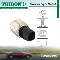 Tridon Reverse Light Switch for Ford Focus LT LW 2.0L DOHC 2007-2015