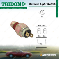 Tridon Reverse Light Switch for FPV Falcon BA BF 4.0L 5.4L 2003-2008