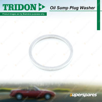 Tridon Oil Sump Plug Washer for Holden Commodore VS VT VU VX VY Statesman WH WK