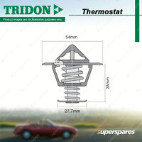 Tridon High Flow Thermostat for Hyundai iLoad TQ-V iMax TQ-W 2.5L