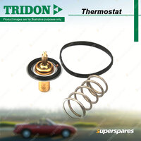 Tridon Thermostat for Toyota Corolla ZWE186R Prius ZVW30 ZVW50 ZVW52