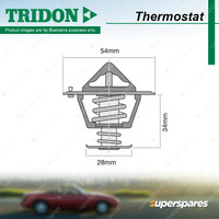 Tridon Thermostat for Holden Captiva CG Cruze JG Epica EP 2.0L 2006-2011