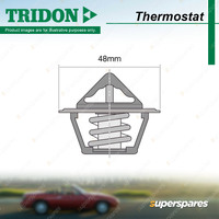 Tridon High Flow Thermostat for Holden Astra TR Barina SB TK Combo Van SB