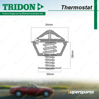 Tridon High Flow Thermostat for Ford Cougar SX Escape BA ZA ZB ZC Mondeo Taurus