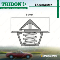 Tridon High Flow Thermostat for Jeep Cherokee XJ 4.0L 312MX 6Cyl 04/1994-01/1998