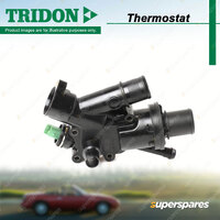 Tridon Thermostat for Citroen C4 B7 C5 X7 DS5 2.0L DW10CTED4 4Cyl Diesel 2010-On