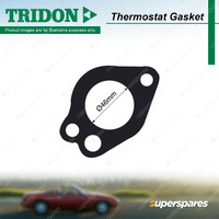 Tridon Thermostat Gasket for Holden Commodore VB VC VH VK VL 4.2L 5.0L