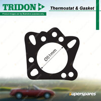 Tridon Thermostat Gasket for Ford Trader 409 509 811 812 3.5L 4.0L 4.6L