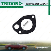 Tridon Thermostat Gasket for Ford Fairlane AU FB FC FD NC NF NL ZA ZB ZC