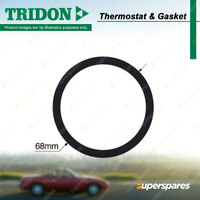 Tridon Thermostat Gasket for Jeep Cherokee XJ 2.5L ENO 4Cyl 09/1997-09/2001