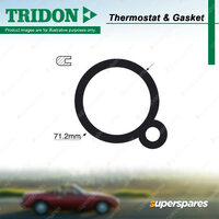 Tridon Thermostat Gasket for Mercedes 100 Series 200 Series 280 2.5 2.7 2.8 3.5L