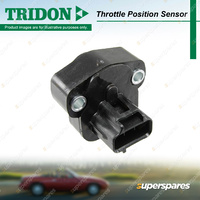 Tridon TPS Throttle Position Sensor for Chrysler Grand Voyager RG 3.3L