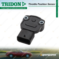 Tridon TPS Throttle Position Sensor for Chrysler Grand Voyager GS 3.3L