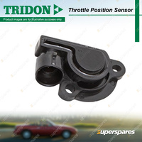 Tridon TPS Throttle Position Sensor for Daewoo 1.5 Cielo Espero Kalos Lacetti