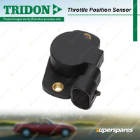 Tridon TPS Throttle Position Sensor for Fiat Bravo 1.6L 182A6 DOHC 16V