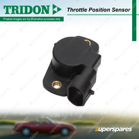 Tridon TPS Throttle Position Sensor for Fiat 500 500C 1.2L 1.4L SOHC DOHC